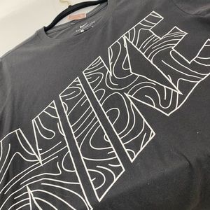 Nike long sleeve shirt- Size Sm